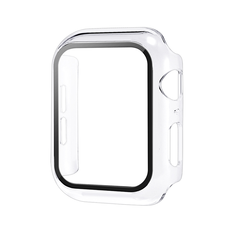 Clear Apple Watch Case â 38MM â iGen Mobility